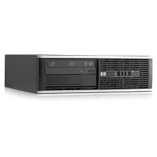 HP Compaq 6200 Pro sff | Intel Core i5 - 2400 - 3.1 GHz | 4 Gb | SSD120 Gb